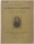 Willy Van Cauteren - La Guerre et la Captivité - Journal d'un prisonnier de guerre en Allemagne