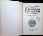  - Bulletin du cercle archeologique Litteraire et artistique de Malines tome neuvieme 1899