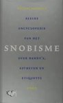 Moonen, Anton - Kleine encyclopedie van het snobisme. Over dandy's, estheten en etiquette