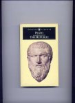 PLATO & BETTY RADICE (advisory editor) - The Republic (with an introduction of Desmond Lee)