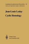 Jean-Louis Loday - Cyclic Homology
