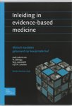 R.J.P.M. Scholten - Inleiding Evidence-Based Medicine