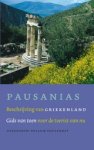 Pausanias - Reis door oude Griekenland