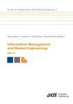 Dreier, Thomas, Jan Krämer und Rudi Studer: - Information management and market engineering, Vol. II