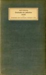 REIFENBERG, ADOLF - Denkmäler der jüdischen Antike