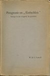 Tenhaeff, W.H.C., P.A. Dietz, H. Wolf, F. Cazzamalli, W. Crookes, G. Geley, F. Grunewald, A. Hofmann, E.K. Müller, H. Price & H. Rohracher - Verzameling parapsychologische studies: boeken, overdrukken, tijdschriftnummers.