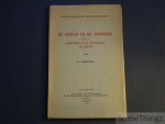 Verheyen, R. - De duiven en de hoenders, alsook de snorvogels en zitvoetigen van België.