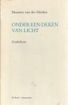 Heiden, Maarten van Der - Onder een deken van licht: Gedichten