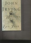 Irving John - Weduwe voor een jaar