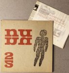 SANDBERG, Willem - nu 2. maintenant 2. now 2. jetzt 2. (Met de persbijlage).