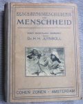 Buschan, dr. Georg (voor Nederland bewerkt door dr. H.H. Juynboll) - Beschavingsgeschiedenis der menschheid