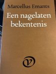 Marcellus Emants - Nagelaten bekentenis