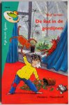 Verroen, Dolf. Illustrator : The Tjong Khing - De kat in de gordijnen