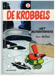 Deliege - De Krobbels 2 - Het mutantenhuis