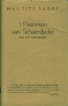 Sabbe, Maurits. - 't Pastorken van Schaerdycke