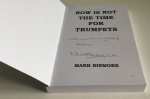 Binmore, Mark - Now is not the time