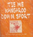 Harris, Rolf (GESIGNEERD) - Tie me kangaroo down, sport (met DVD)