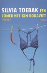 Silvia Toebak - Een zomer met Kim Bokaviet