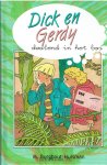 Burghout-Huisman M. - Dick en Gerdy en het geheim in het bos