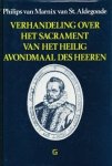 Marnix van St. Aldegonde - Verhandeling over het Sacrament van het