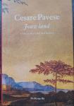 Cesare Pavese - Jouw land  verzamelde romans