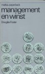Foster - Management en winst