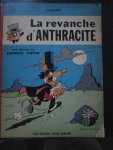 R. Macherot - La revanche d'anthracite. Jeune Europe nr 26