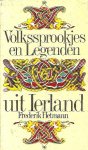  - IERLAND, Volkssprookjes en Legenden uit - F. Heemann, 190 blz.