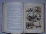 Sandwijk, G. van. - Geschiedenis van ons vaderland, van de komst der Batavieren hier te lande tot op onzen tijd. Een lees- en prentenboek voor de jeugd.