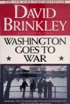 Brinkley, David - Washington Goes to War