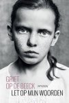 Griet Op de Beeck - Let op mijn woorden Griet Op de Beeck - Let op mijn woorden