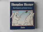 Marcus, Fred - Hemelse Humor Karikaturen op hemels niveau