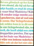 Claassen, Jojanneke  .. Louis Ferron .. & Max van Rooy  met  Manual van  Loggem..  Adriaan van der Veen - Je weet niet wat je leest : Een min of meer komplete doorsnee-bloemlezing van wat de nederlander leest .