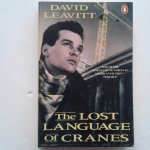 Leavitt, David - The Lost Language of Cranes