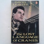 Leavitt, David - The Lost Language of Cranes Leavitt, David - The Lost Language of Cranes
