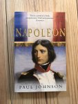 JOHNSON, Paul - Napoleon (engels)