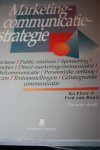 Floor, Ko en Raaij, Fred van - Marketing-communicatiestrategie
