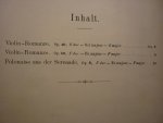 Beethoven; Ludwig von (1770 – 1827) - Romanzen und Polonaise - Klavier zu 2 handen