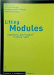 John Clark 78967,  Christian Lomp ,  N. Vanaja ,  Robert Wisbauer - Lifting Modules Supplements and Projectivity in Module Theory