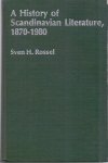 Rossel Sven H (ds1323) - A History of Scandinavian Literature