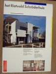 CROUWEL, WIM. - het Rietveld Schröderhuis. Uitgave Centraal Museum 1987.
