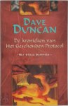Dave Duncan, Parma van Loon - Het stille slagveld - Kronieken van het geschonden Protocol