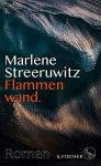 Streeruwitz, Marlene: - Flammenwand.: Roman mit Anmerkungen.