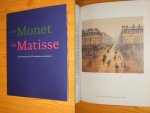 Jonieke van Es en Patty Wageman - Van Monet tot Matisse - Franse meesters uit het Poesjkin Museum in Moskou