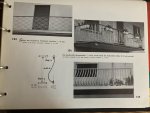 Weber, Walter. - Geschweisste Gitter und Turen. Fachkataloge für Architekten