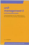 J.G. Wissema - Unit Management / II