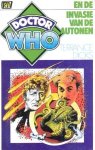 Dicks, Terrance - Doctor Who en de invasie van de Autonen