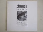 Carlo Pirovano - Ciminaghi Carlo Pirovano - Ciminaghi