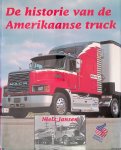 Jansen, Niels - De historie van de Amerikaanse truck