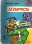 Wiegel, Gerard - Ron Spetter - De wegpiraten